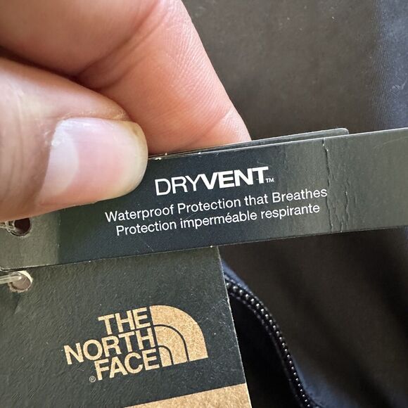 NWT The North Face Freedom‎ Ski Snowboard Insulated Snow Pant Black Size XL - Picture 12 of 12